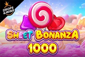 Sweet Bonanza 1000 - Pragmatic Play